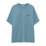 Chili Vibes Only Oversize Tişört