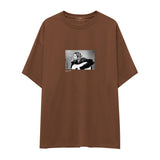 Kurt Cobain 1990 Oversize Tişört