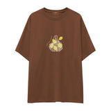 Make Some Lemonade Oversize Tişört