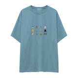 Star Wars Icons Oversize Tişört