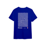 Circuit de Monaco Artwork Tişört