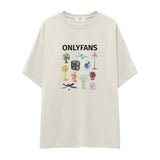 Onlyfans Oversize Tişört