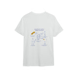 James Bond's Martini Tişört