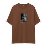 Brian Jones London 1966 Oversize Tişört