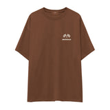 Monako Grand Prix Oversize Tişört