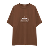 Hotdog Oversize Tişört