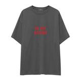 Do Not Disturb Oversize Tişört