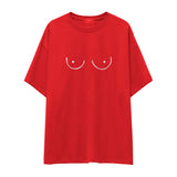 Uncensored Oversize Tişört