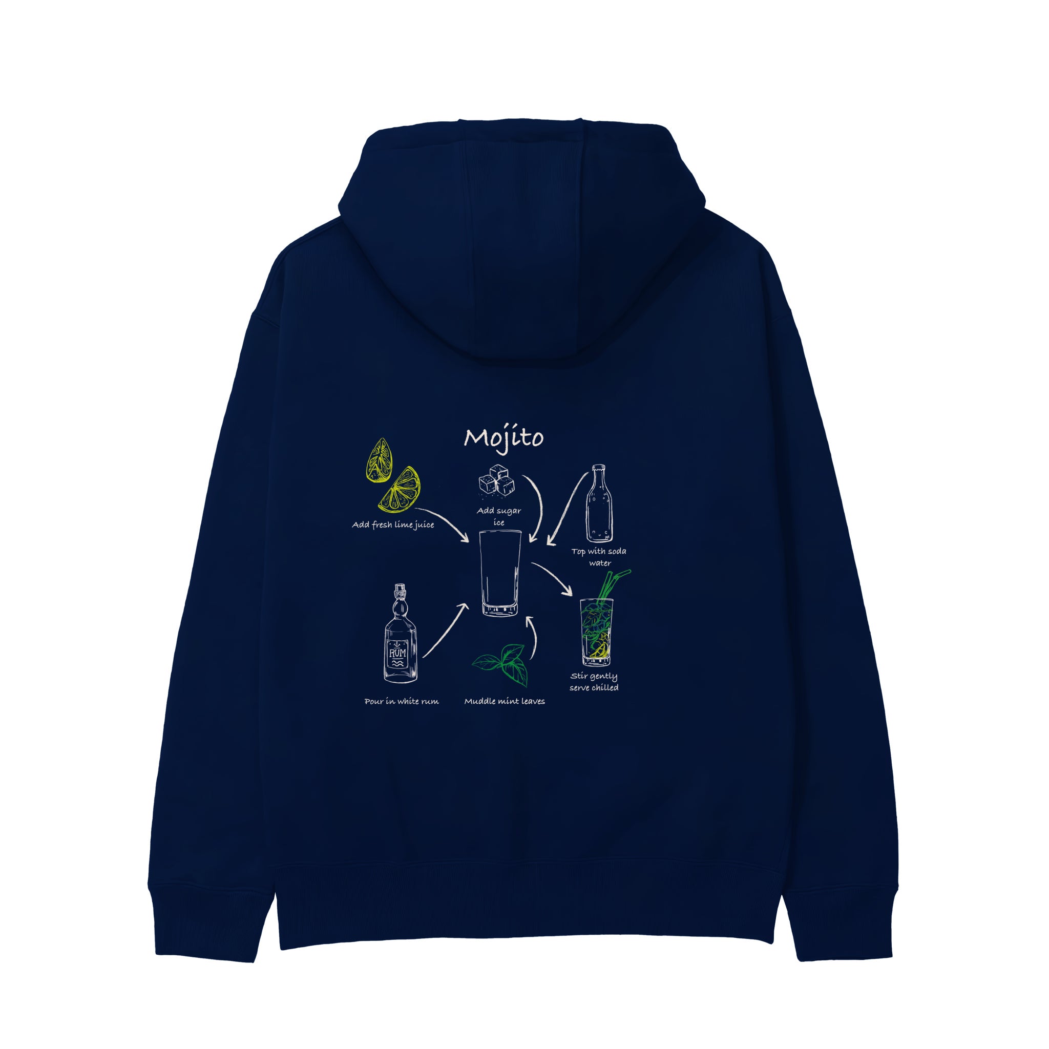 Mojito Hoodie