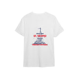Saint Tropez Sailing Club Tişört