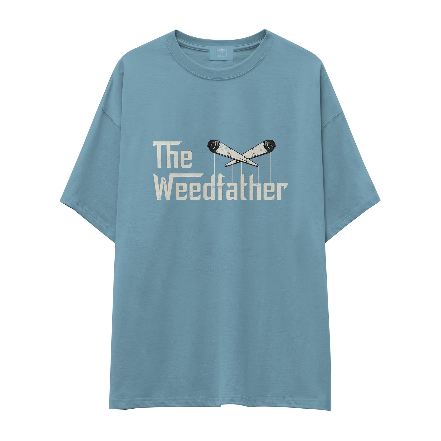 The Weedfather Oversize Tişört
