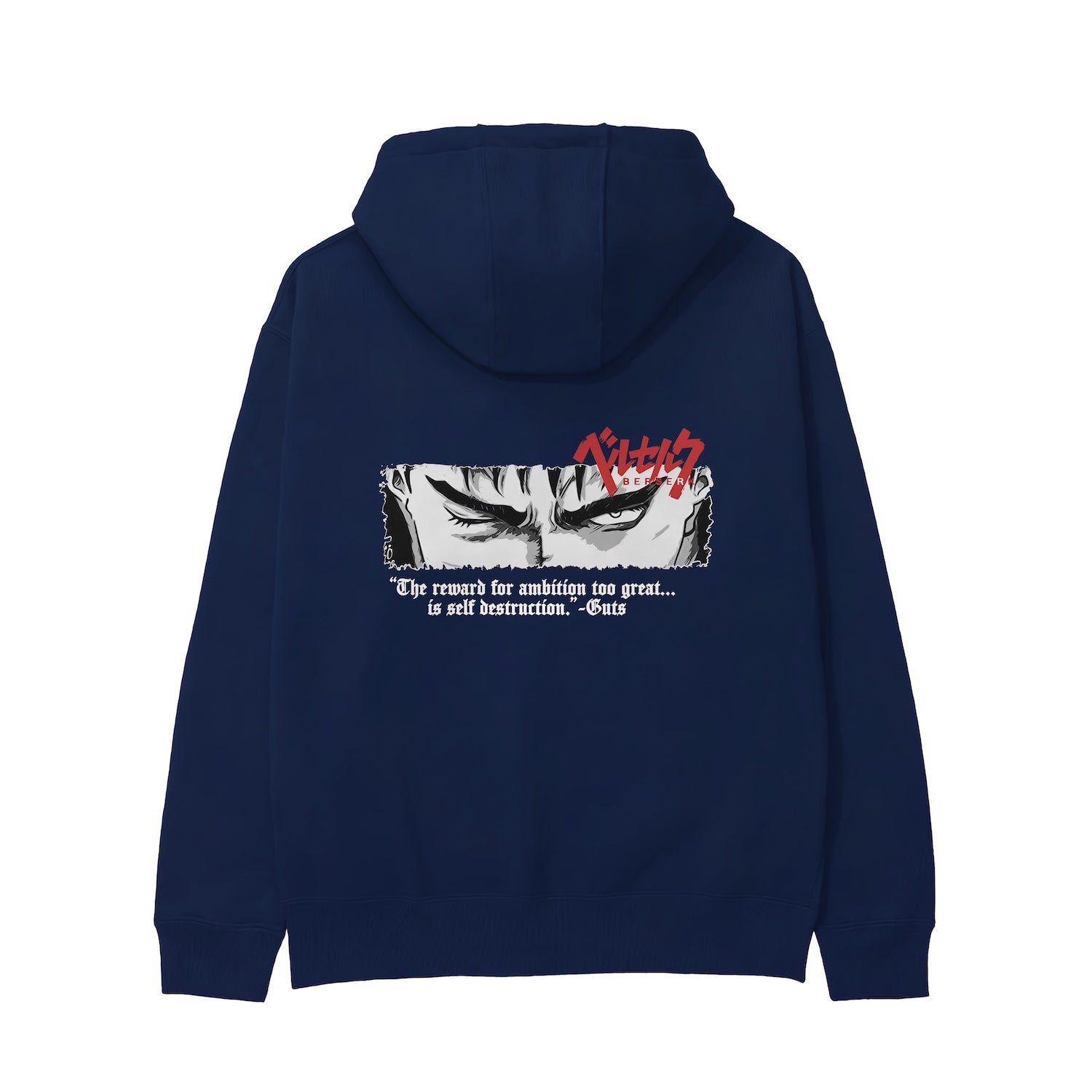 Berserk Hoodie