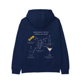 James Bond's Martini Hoodie
