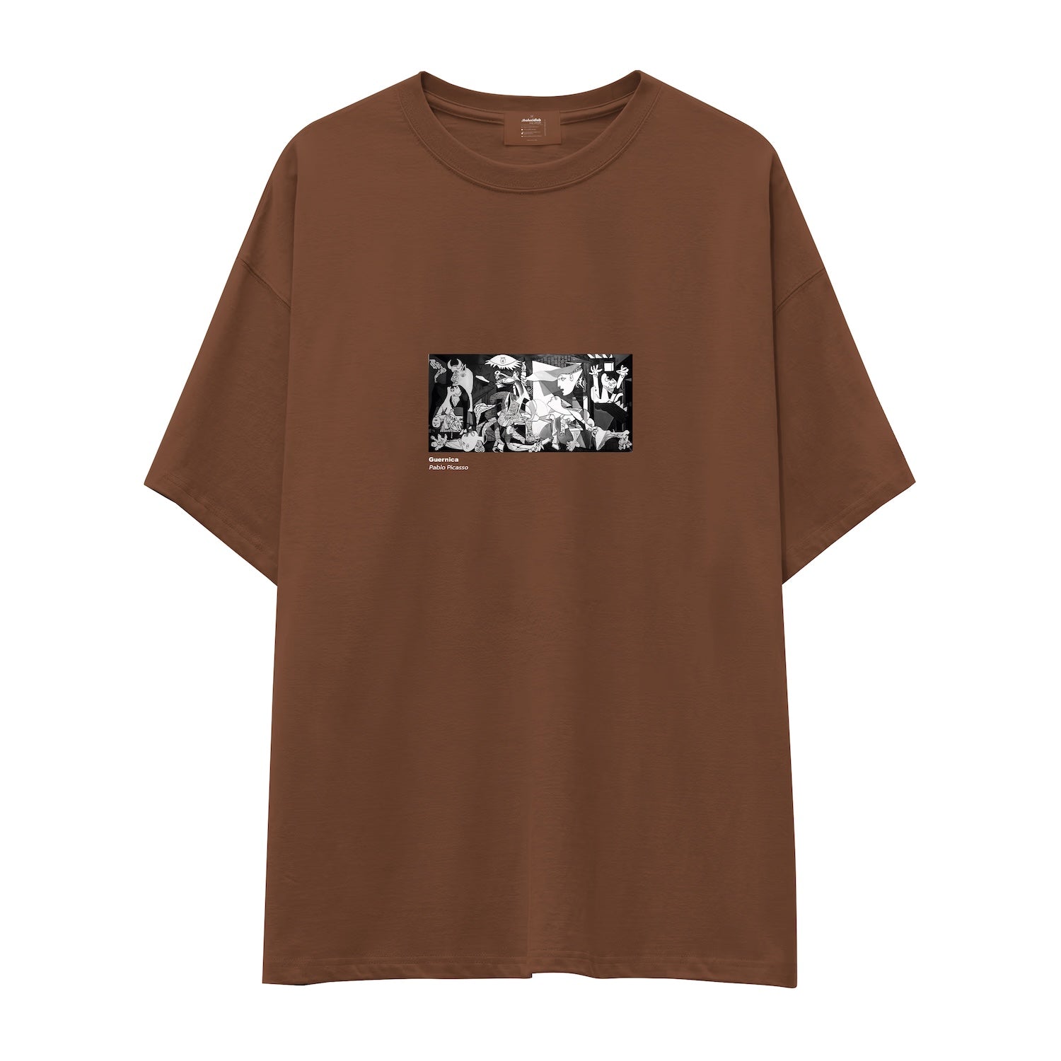 Guernica Oversize Tişört