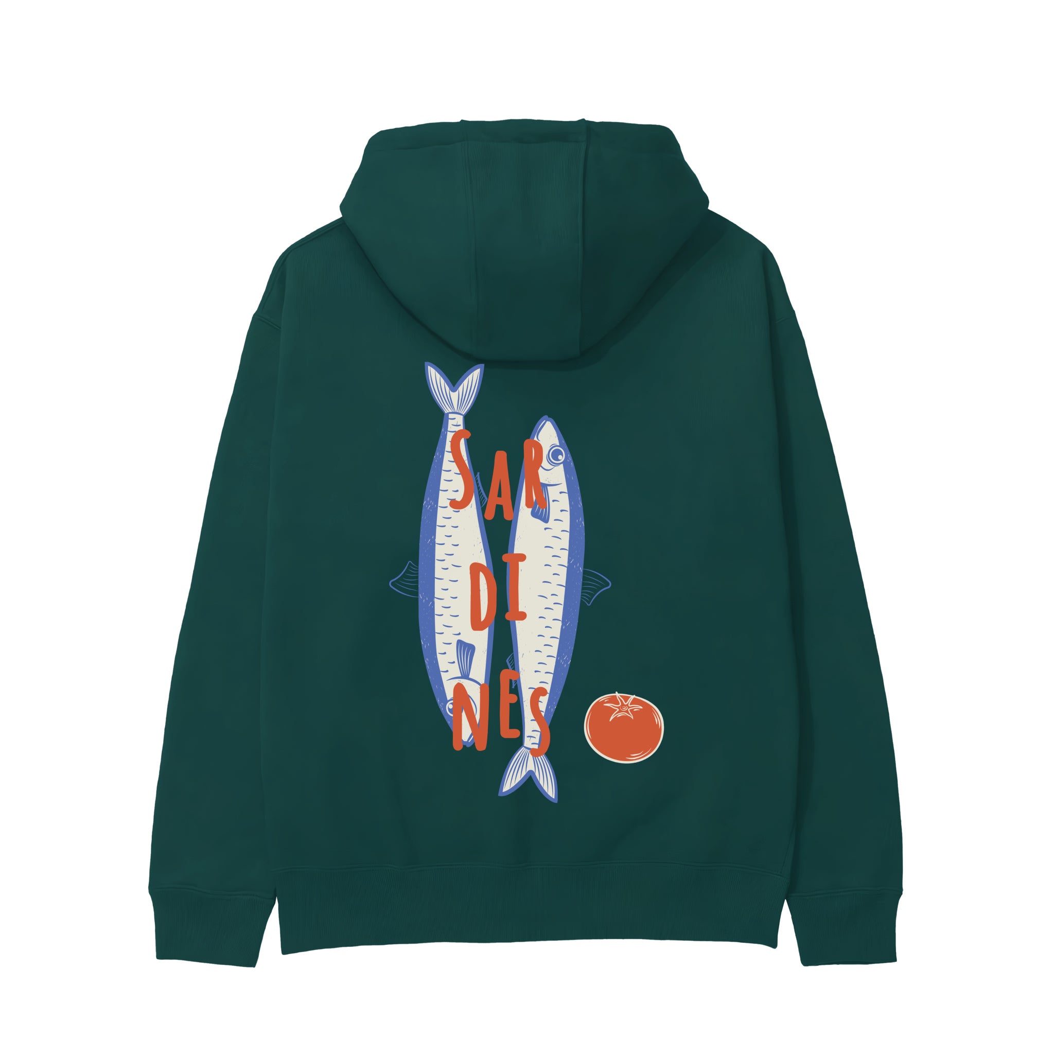 Sardines Hoodie