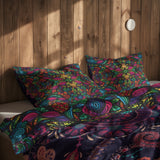 Polychrome / Narcos Çift Taraflı Nevresim Takımı
