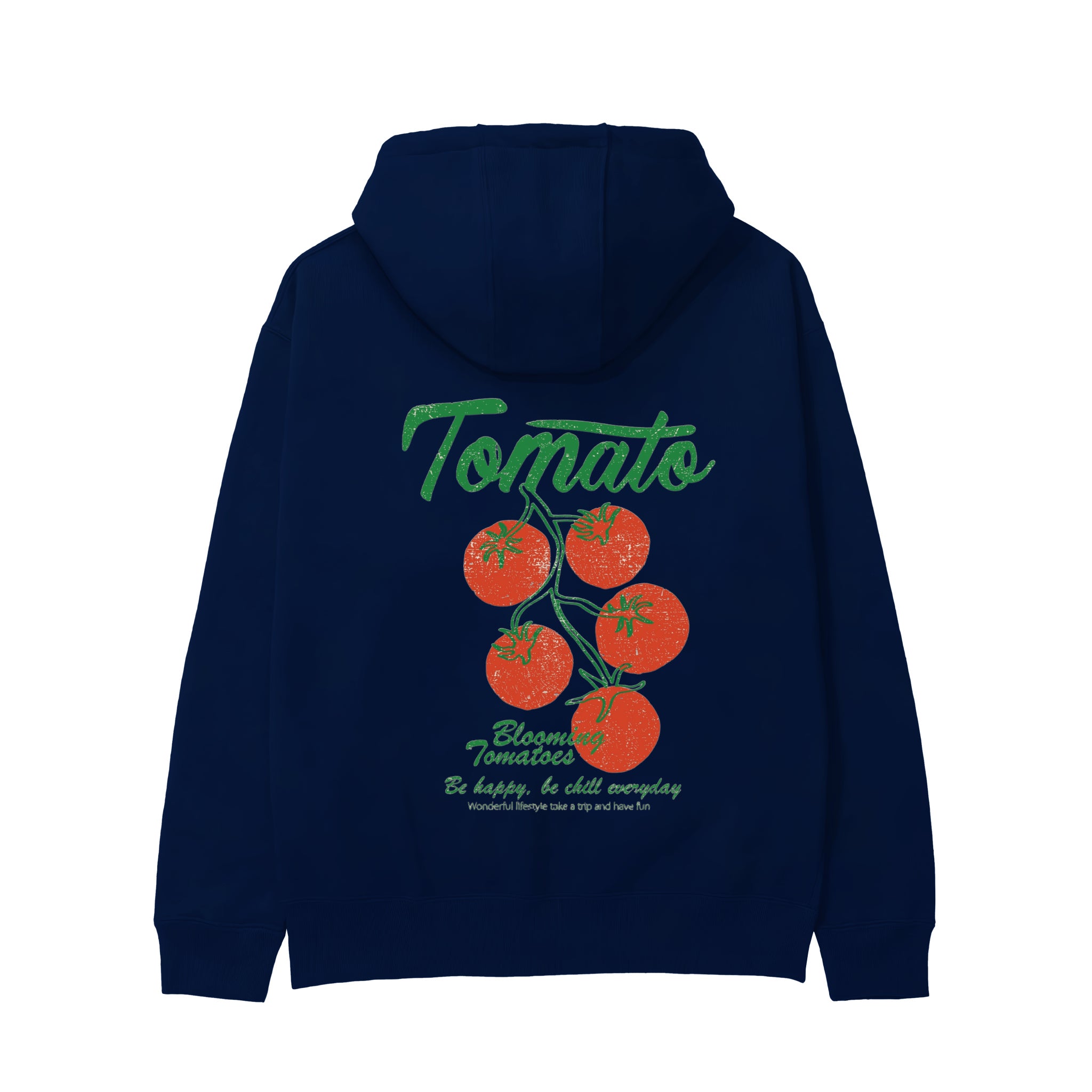 Tomato Hoodie