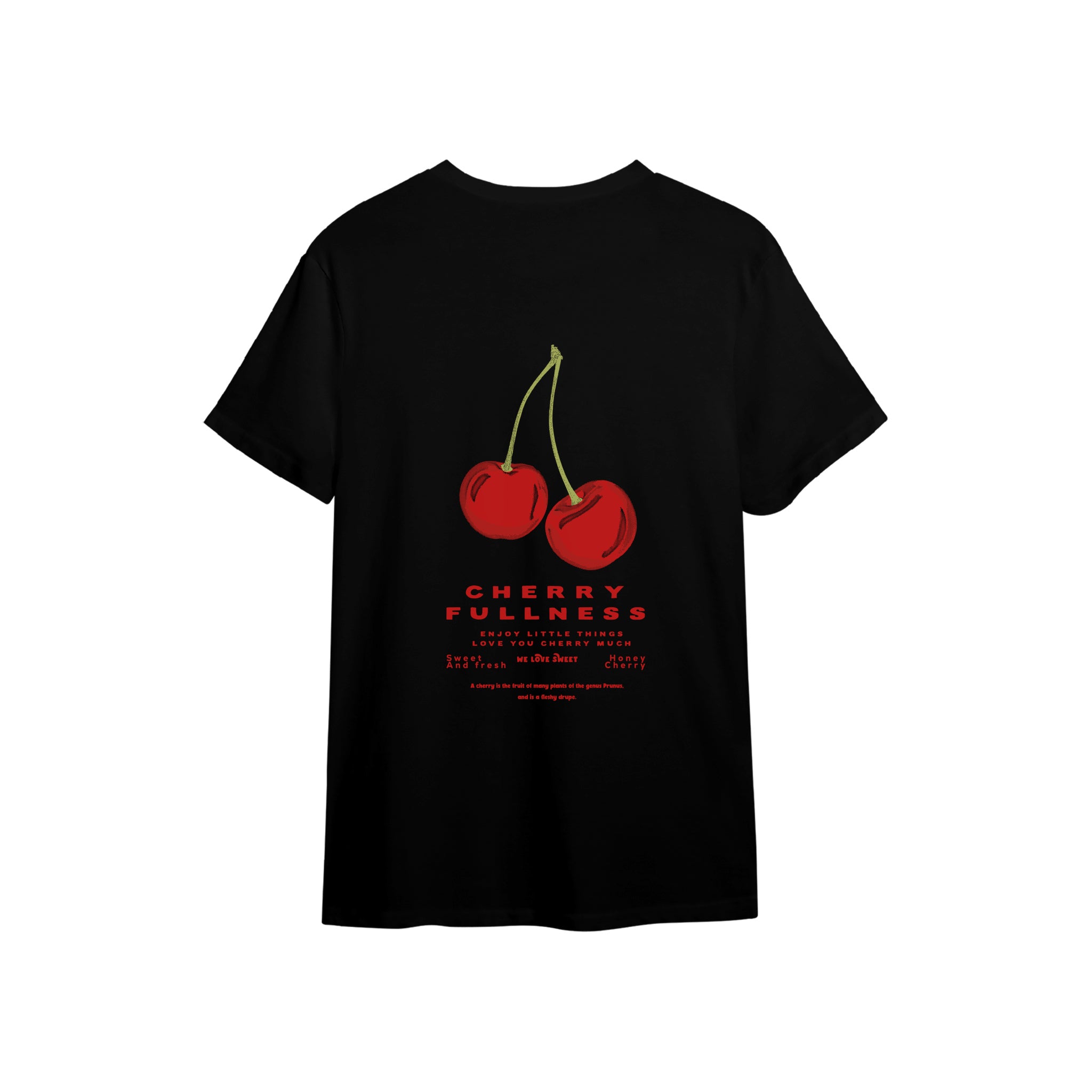 Cherry Mood Tişört