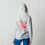 Feeling Lucky Oversize Hoodie