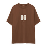 DO IT Oversize Tişört