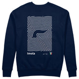 Imola Circuit Artwork Sweatshirt