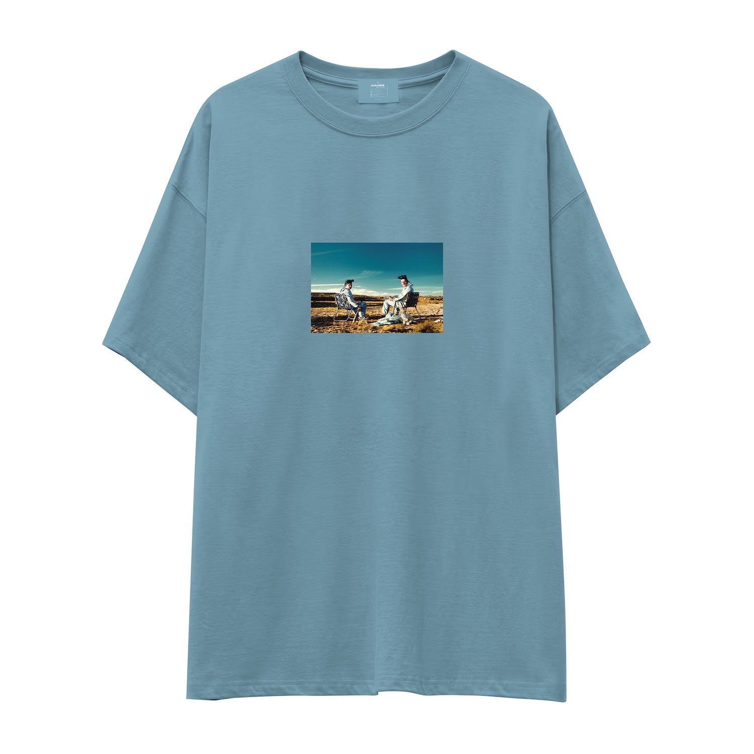 Breaking Bad Oversize Tişört