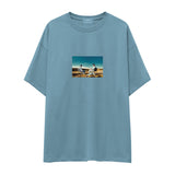 Breaking Bad Oversize Tişört