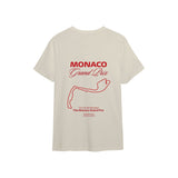 Monaco Grand Prix Tişört
