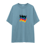 Hey Oversize Tişört