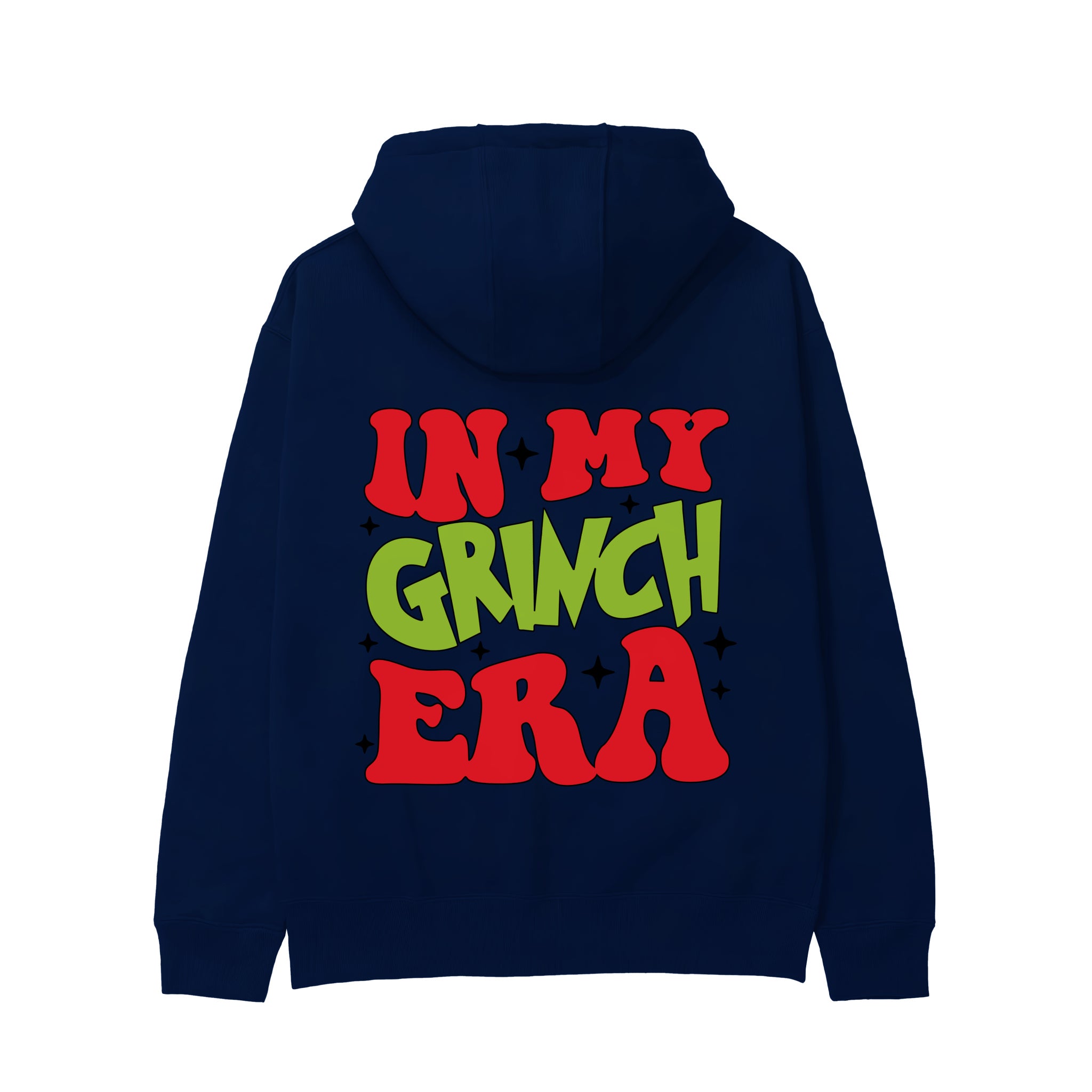 Grinch Era Hoodie