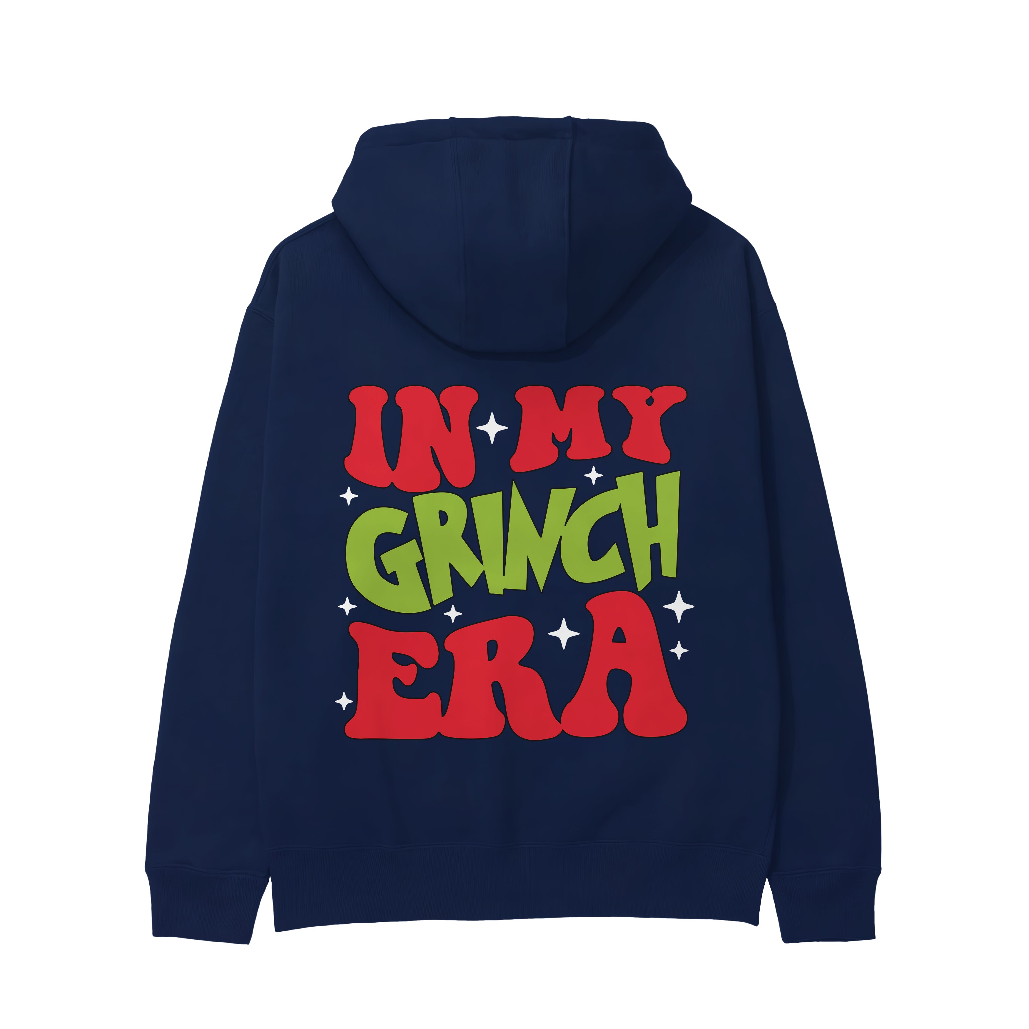 Grinch Era Hoodie
