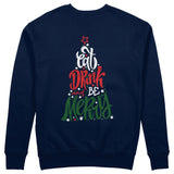 Merry Cat Moments Sweatshirt