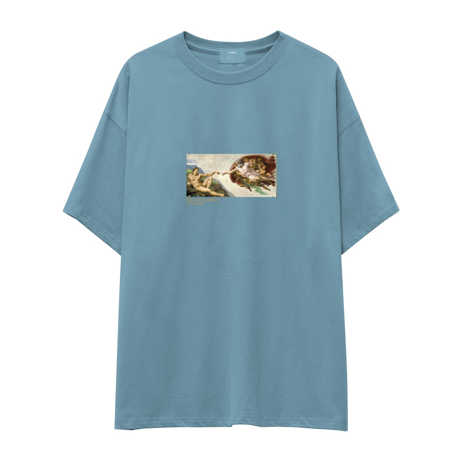 The Creation Oversize Tişört