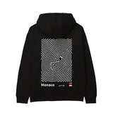 Circuit de Monaco Artwork Hoodie