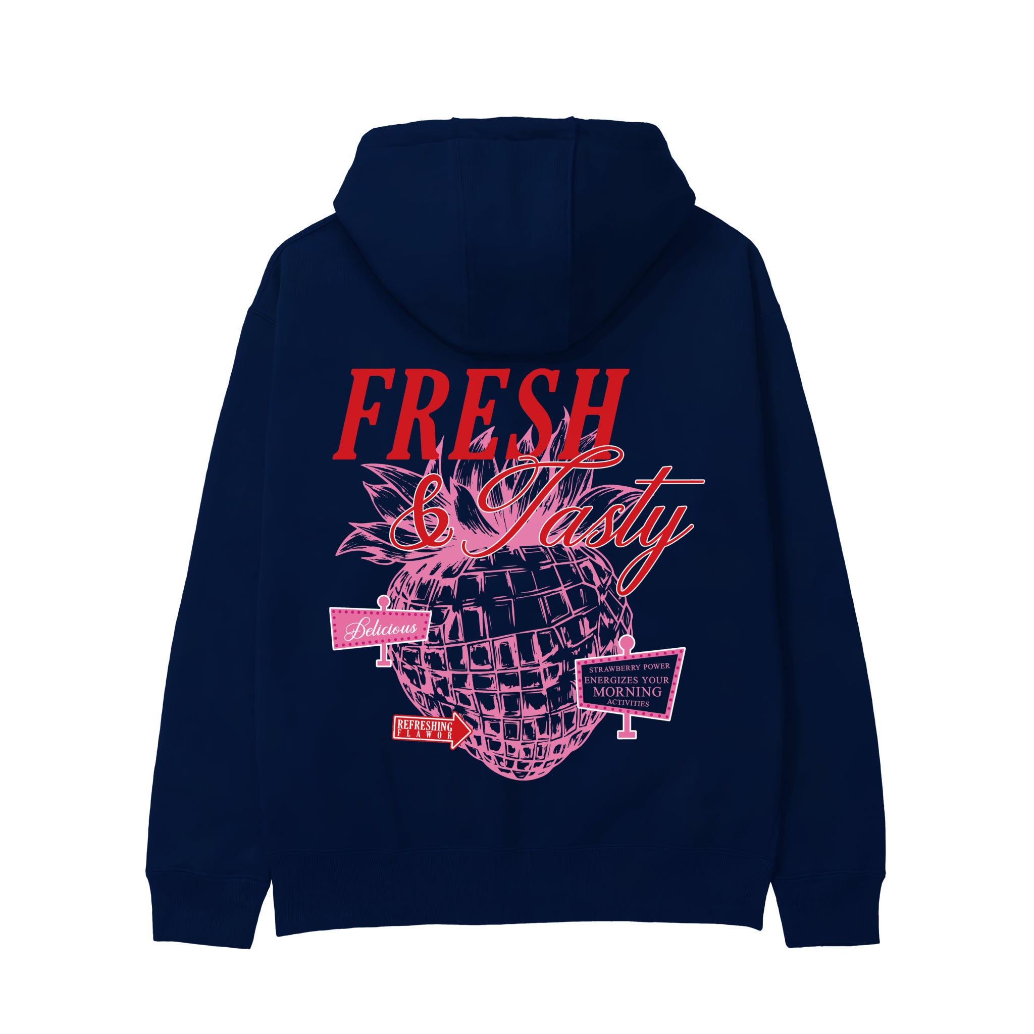 Fresh & Tasty Hoodie