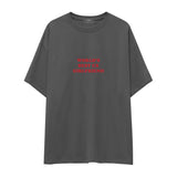 World’s Best Ex Girlfriend Oversize Tişört