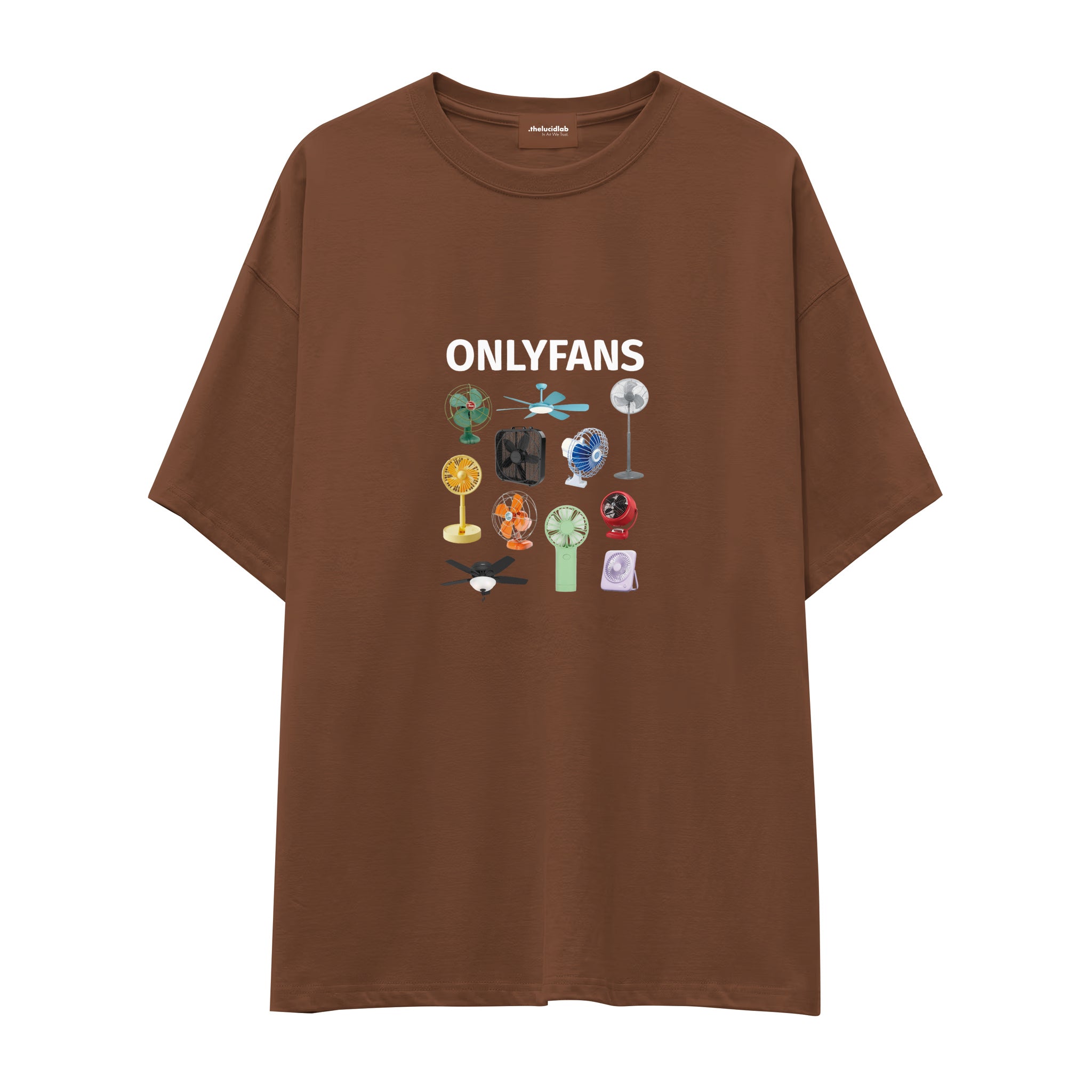Onlyfans Oversize Tişört