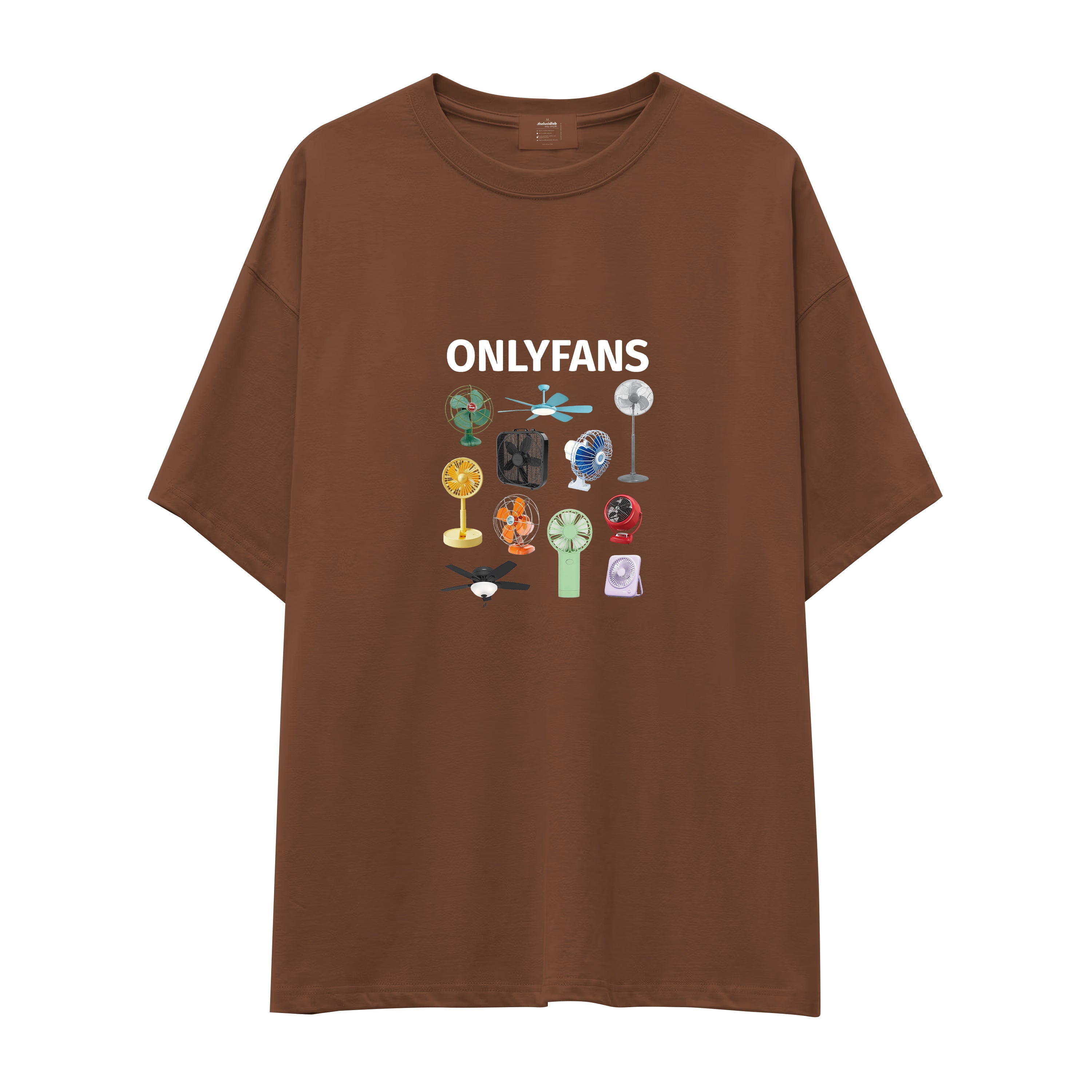 Onlyfans Oversize Tişört