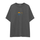 Dolce Calma Oversize T-Shirt