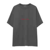 Imagine Nothing Oversize Tişört