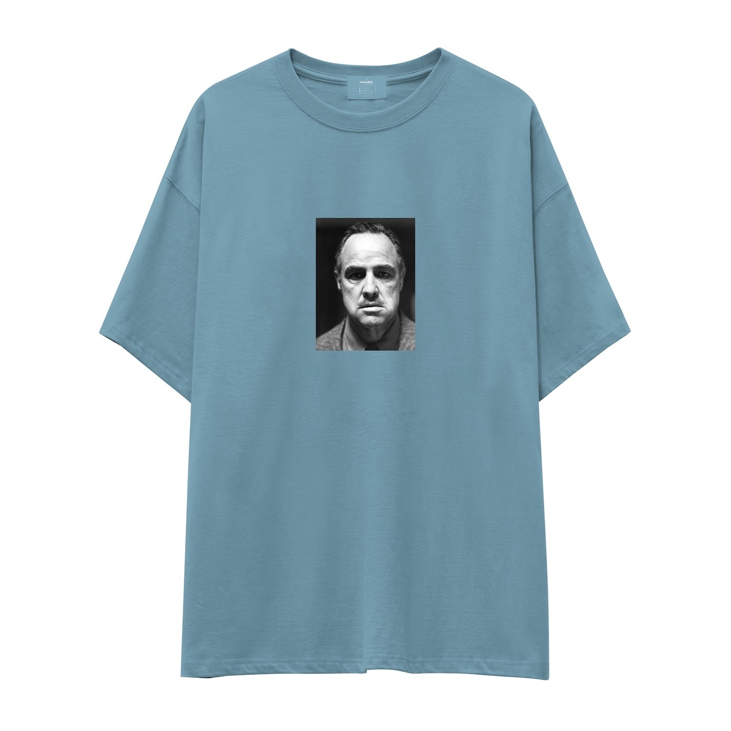 Marlon Brando / Godfather 1972 Oversize Tişört