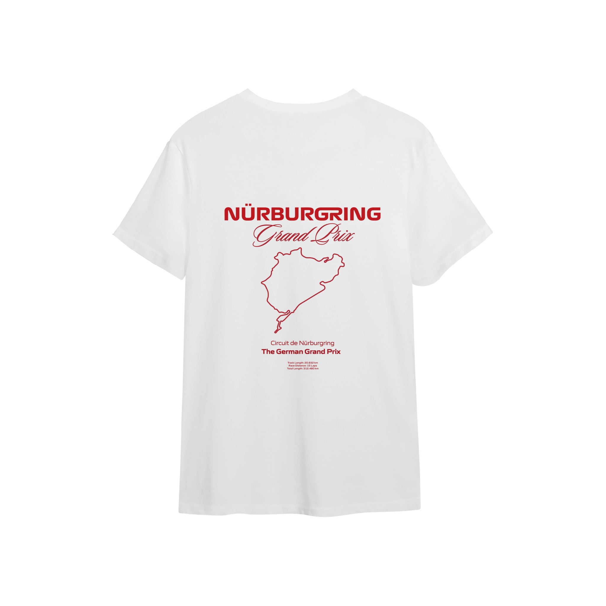 German Grand Prix – Nürburgring Grand Prix Tişört