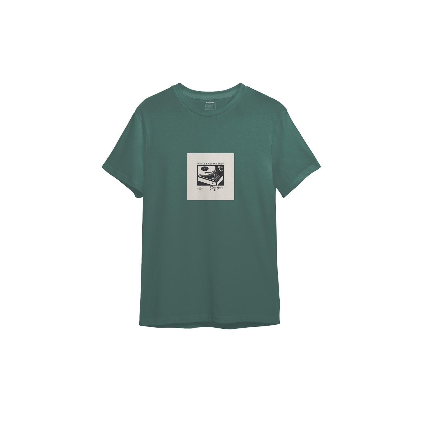 Vinyl Dreams Tişört