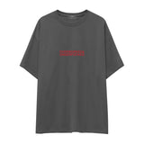 Overworked & Underfucked Oversize Tişört