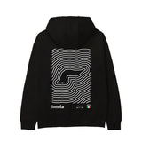 Imola Circuit Artwork Hoodie