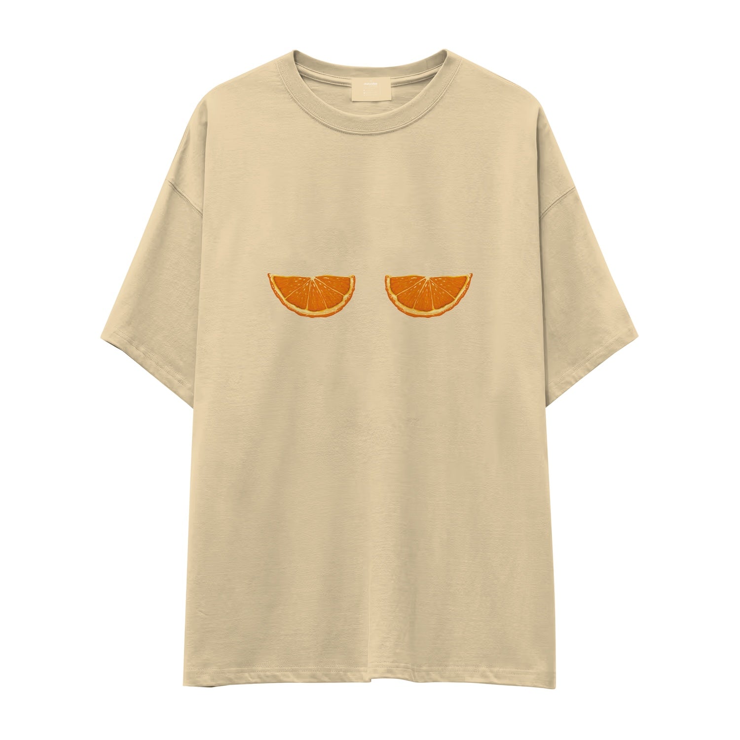 Juicy Bits Oversize Tişört