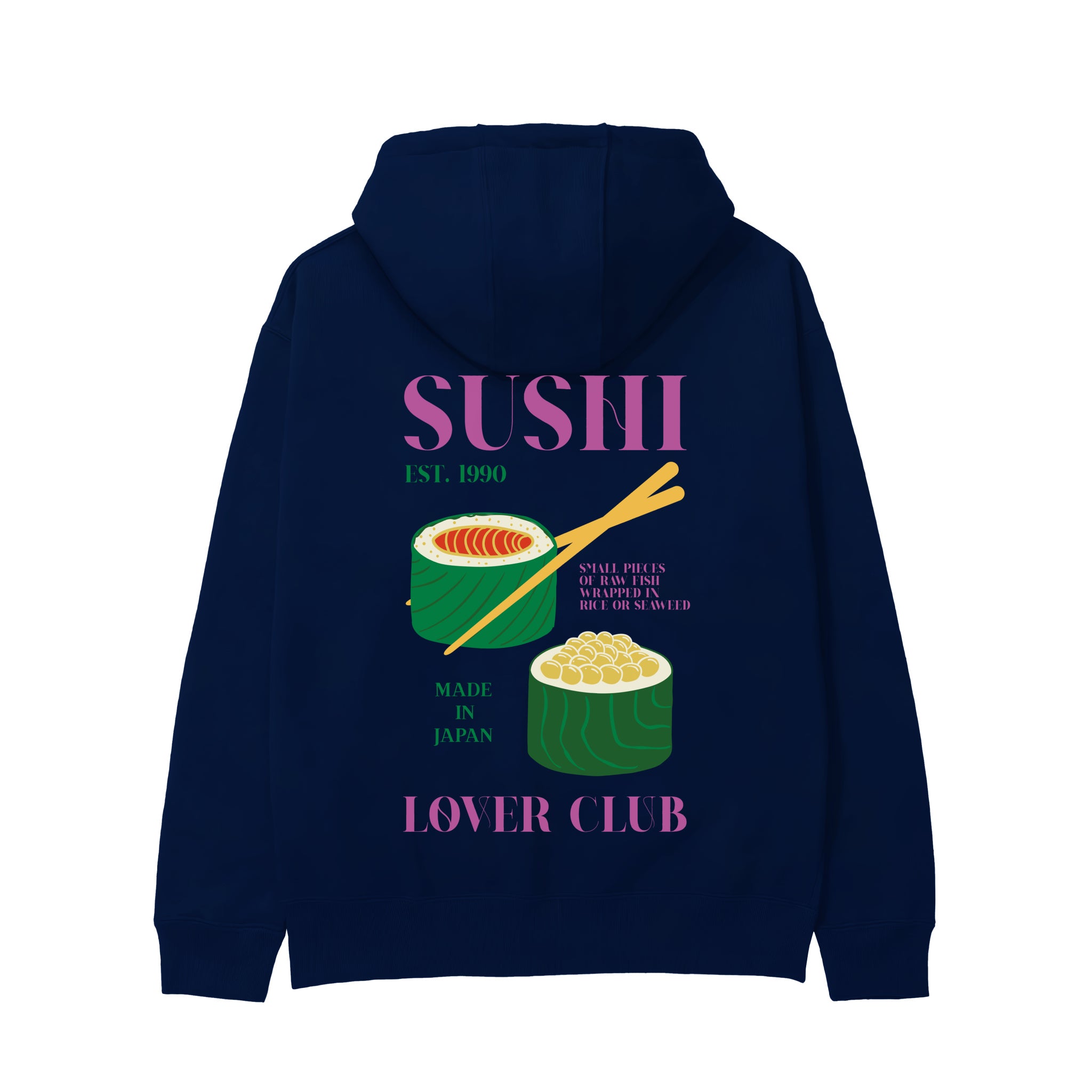 Roll With It Hoodie