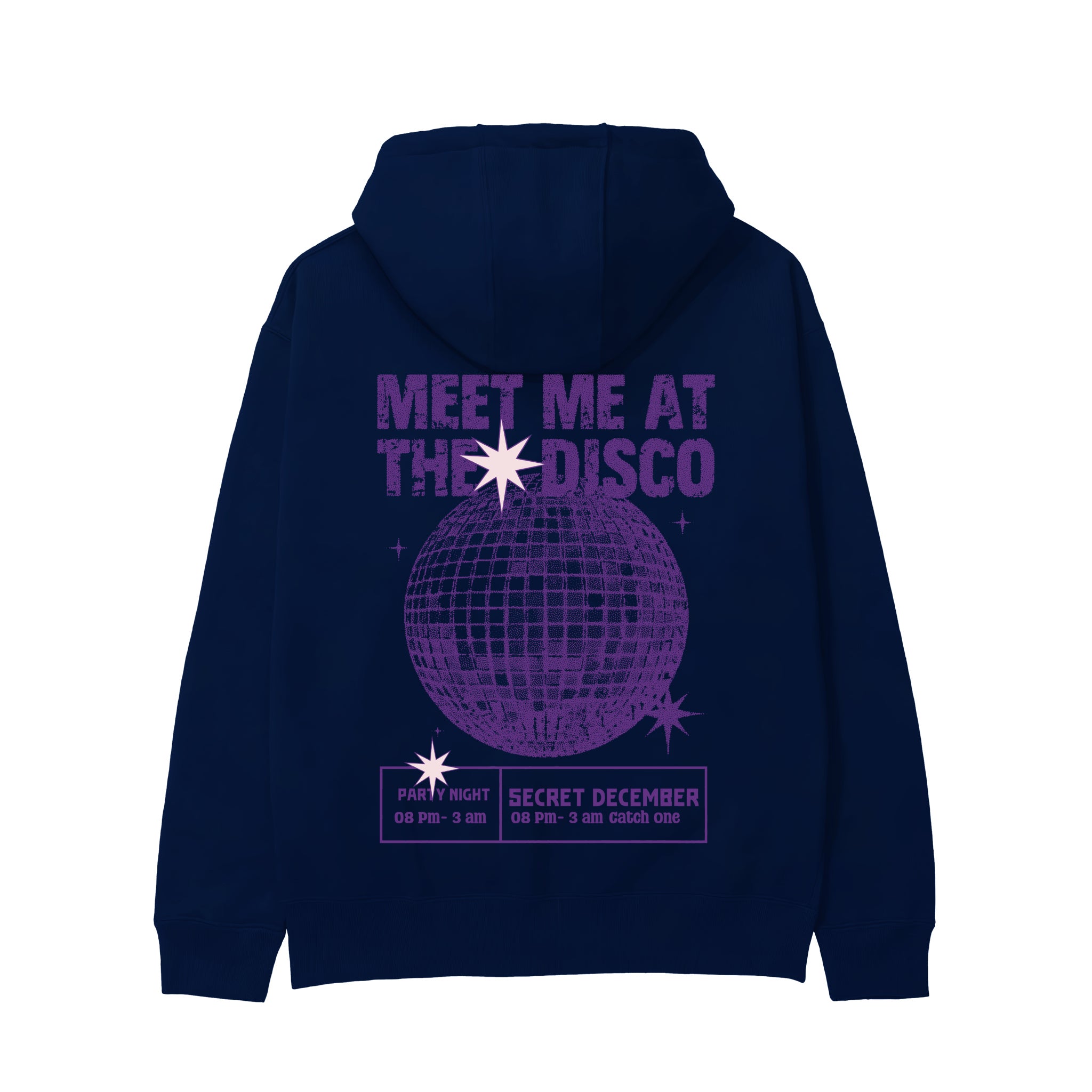 Meet Me At The Disco Hoodie