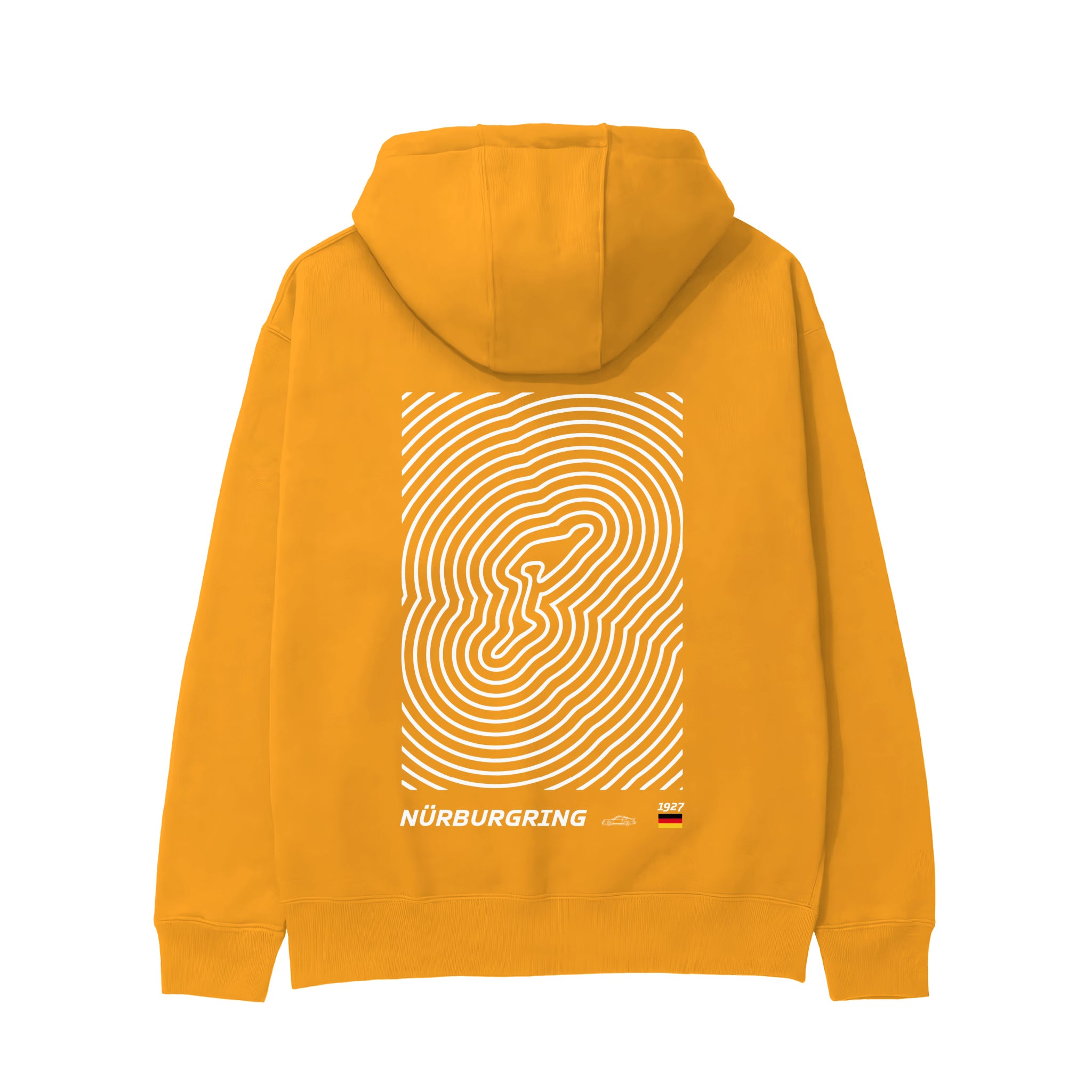 Nürburgring Artwork Hoodie
