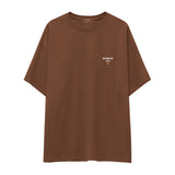 Circuit de Monaco Artwork Oversize Tişört